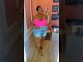 Stepping Out of My Comfort Zone 🩷 | Plus Size Shorts Shopping at Torrid