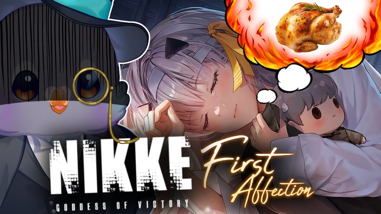 YOU'RE AS BEAUTIFUL AS THE DAY I LOST YOU ~ [NIKKE]