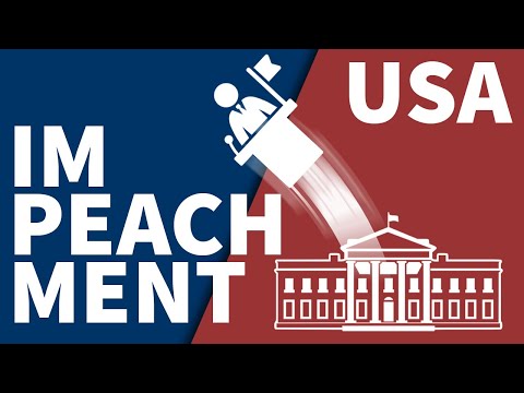 Video: Amtsenthebung des Präsidenten: Beschreibung des Verfahrens, Vorgeschichte und Wissenswertes