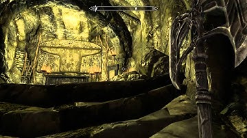 TESV: Skyrim: Forbidden Legend Part 2