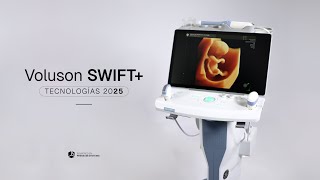 Ultrasonido GE Voluson SWIFT+ Tecnologías 2025