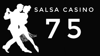 Figura Salsa Casino - 75 - Sebastián el Canario