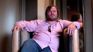Jack Black Interviewed by Scott Feinberg