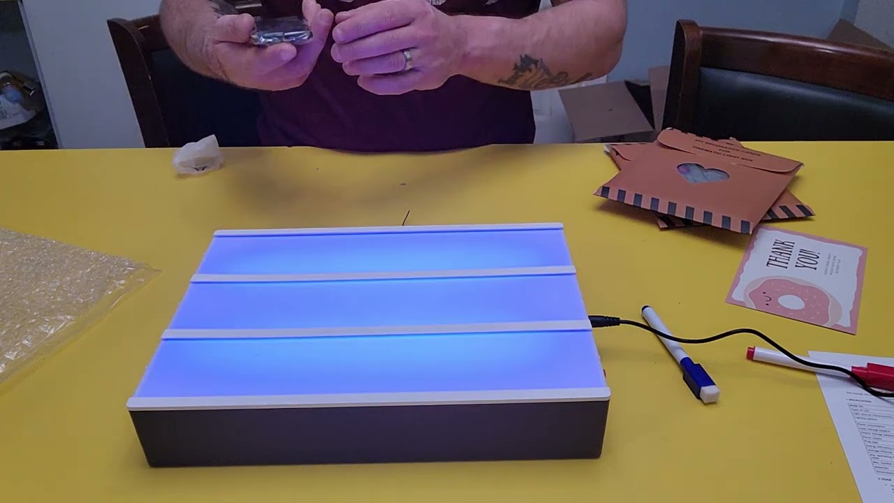 Tricase Cinema Light Box