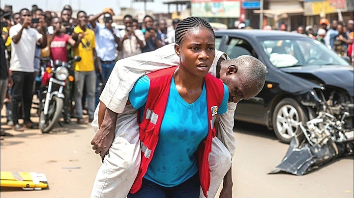 Alimsadia mzee kwenye ajali Boss wake akamfukuza kazi kumbe mzee ni baba wa billionaire... #folklore