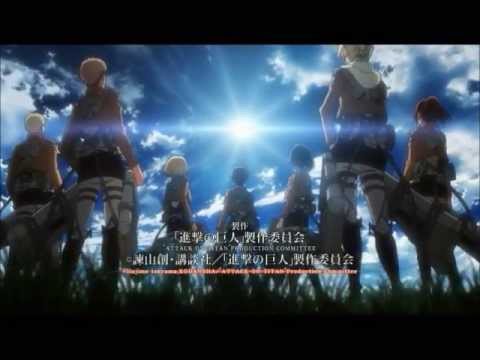 【MAD】進撃の巨人＋ワンピースop