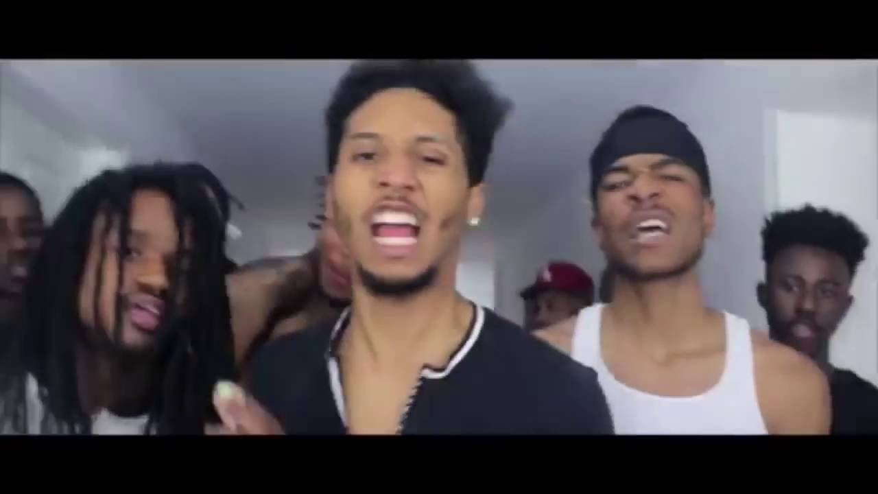 CROOKS SAMURAI JACK - UZZAH 1WAY UNLVCKY 2HECTIC TWINN (Official Video) | Shot By @DopeDistrictPro