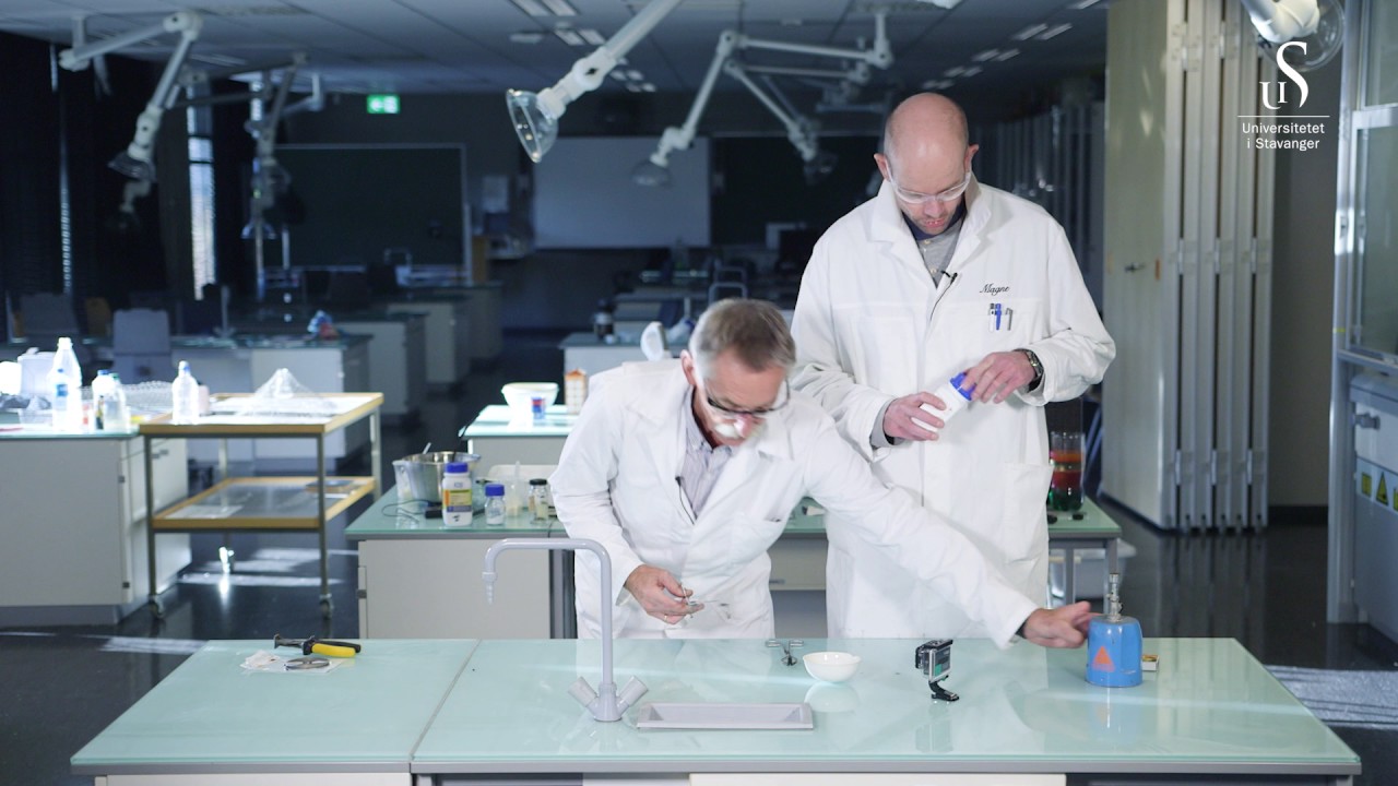 11. desember - Magnesium