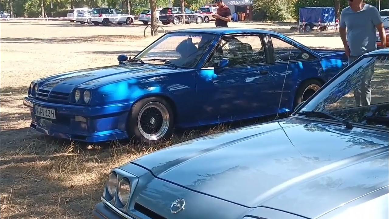 Opel Manta 2022