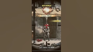 He took 3 Shots ? #codm #shortsfeed #codmobile #nuke #retro #music #mustwatch #sniper #ytshorts