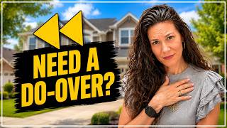 Newnan GA: Regret Buying Your Home in 2022? Do-Over Plan