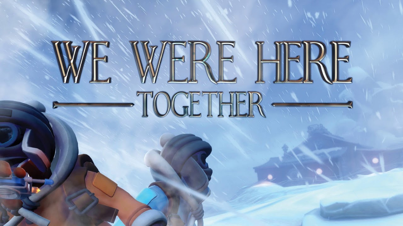 download free we were here together demo