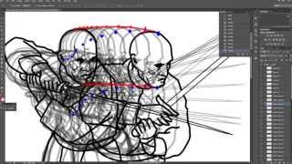 Tahira Animation Timelapse