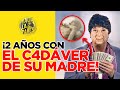 Hombre vivía con el cadáver de su madre 🕊️