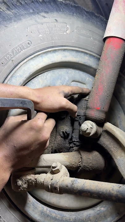 alat setel rem mobil truk #trukmania #trukkalimantan #truksawit