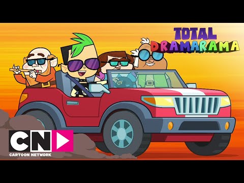 Отчаянные герои: Полная драмарама | Садовый гном | Cartoon Network