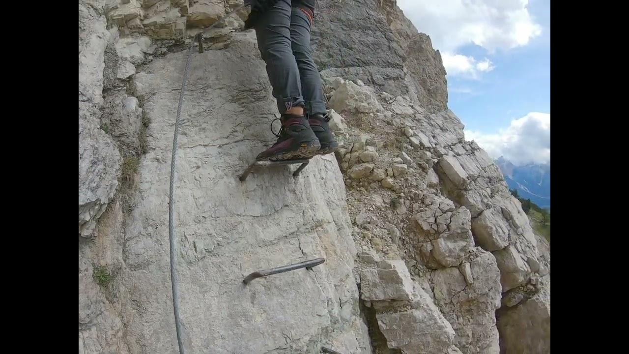 Ferrata Astaldi 2023