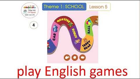 Tiếng Anh 5 i learn smart start grade 5 theme 1 lesson 5 MS NGUYET