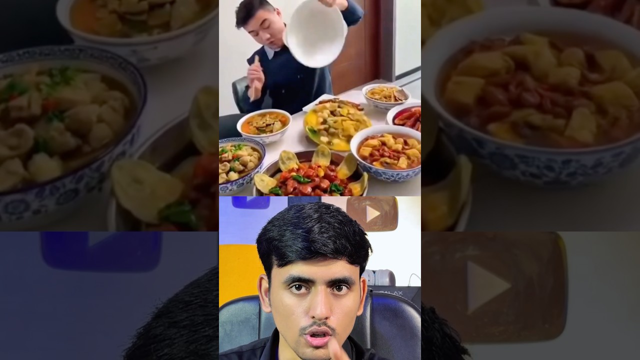 The Fake Food in Movies ‼️#shorts