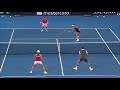 Team Australia v Team Spain highlights (RR) | Mastercard Hopman Cup