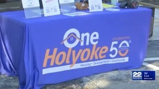 OneHolyoke CDC to host 6th annual community walk and roll