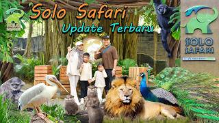 A Fun Vacation at Solo Safari Zoo: A Complete Review of the Variety of Animals | Taman Safari Solo