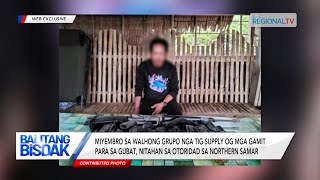 Miyembro Sa Walhong Grupo, Nitahan Sa Otoridad Sa Northern Samar Balitang Bisdak