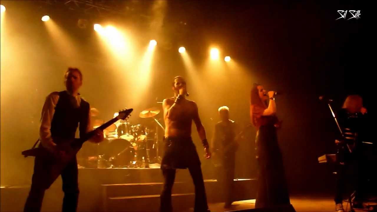 Therion En Argentina 2012 Land of Canaan YouTube