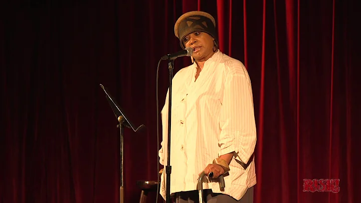 Donna Bailey Performs at the RISK! Live Show on 06...