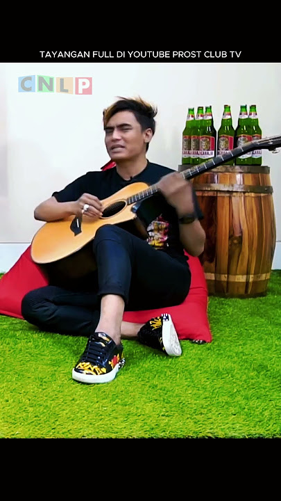 Charly Setia Band Ke Gofar, Bantah Tentang Cengkok Lagunya