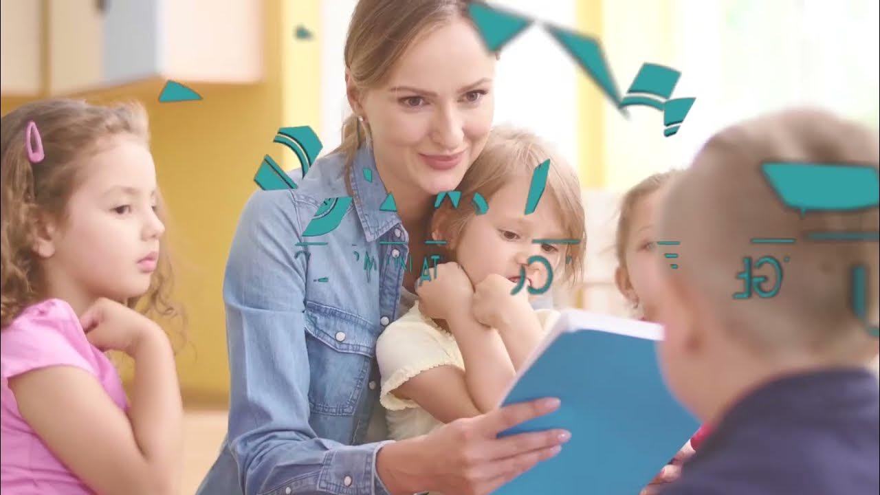 Associate in Science degree Early Childhood Education YouTube