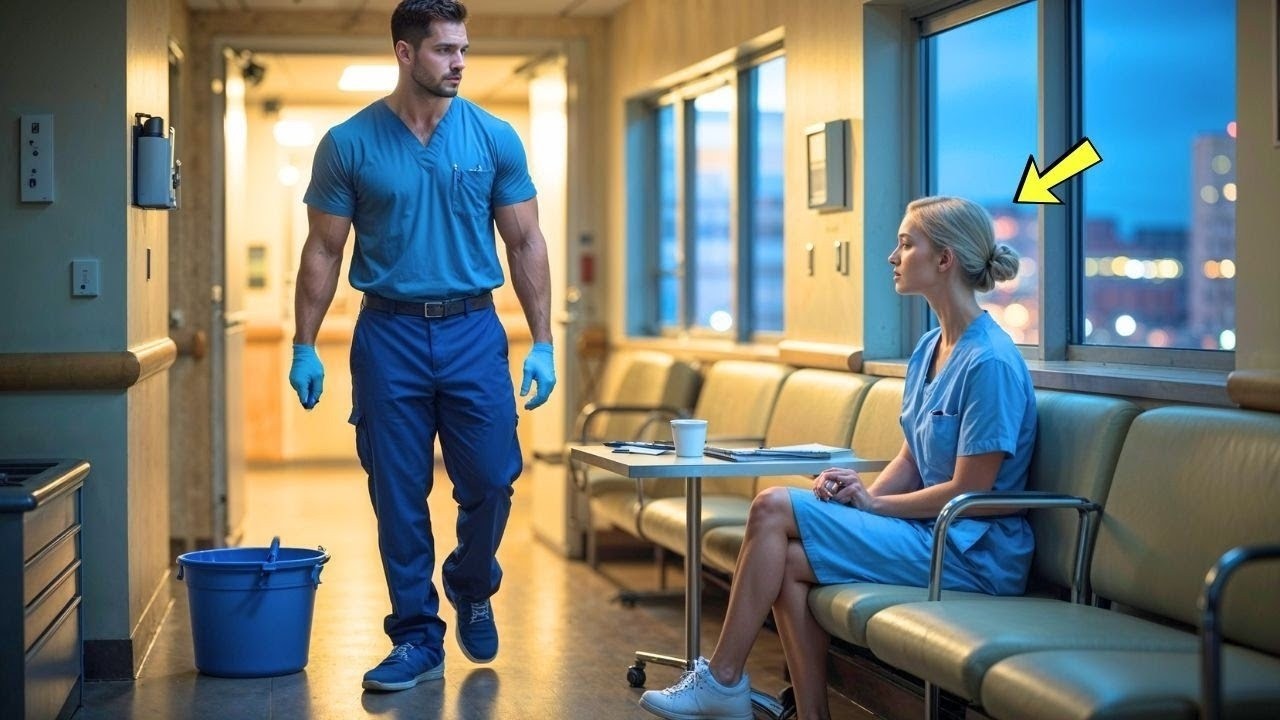 Der Boden war noch feucht, als ich die Hand meiner Tochter in der meiner Frau spürte. Wir standen vor dem Gebäude, das wir gemeinsam aufgebaut hatten, und ich trug den blauen Anzug, den ich mir...
