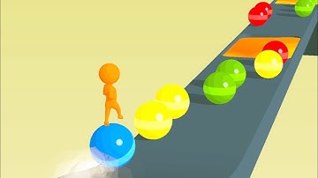 Stack Rider: All Levels Gameplay Android, iOS New Update |Level 822-828|