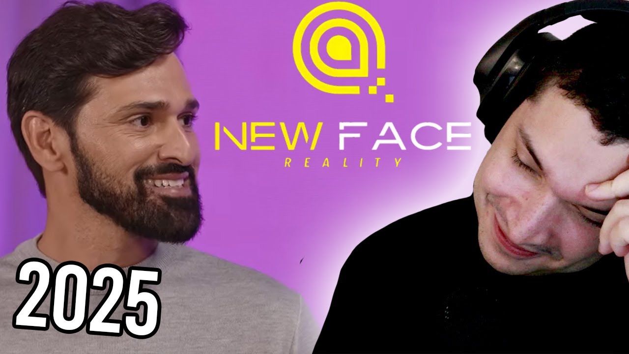 NEW FACE VOLTOU em 2025