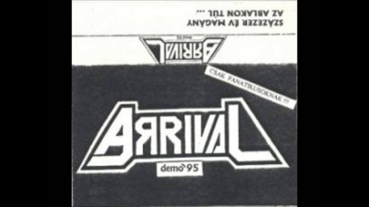 Arrival - Százezer Év Magány