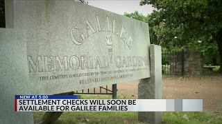 Families to receive Galilee cemetery settlement soon