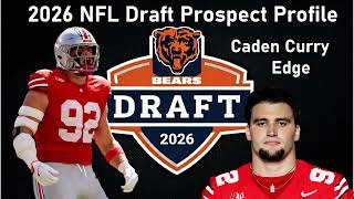 Caden Curry Is This Year's Sleeper At Edge / EXTREME VALUE