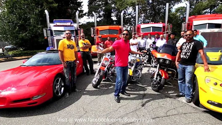 Driver By Choice BOBBY SINGH (Full Song)