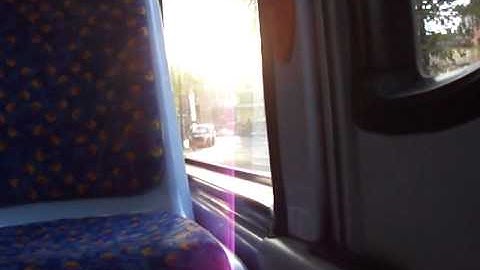 Nice Start-up! - Stagecoach Manchester Dennis Trident 19101 MX07HLZ Part 1