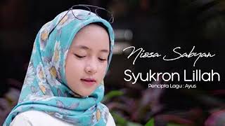 SYUKRON LILLA