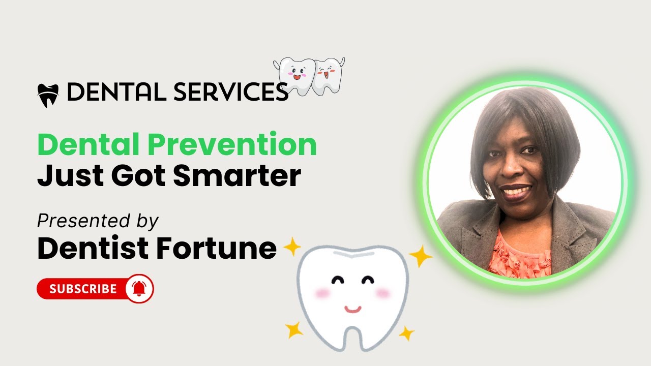 AI and Dental Prevention 2026 | How Artificial Intelligence Helps Stop Tooth Decay Early