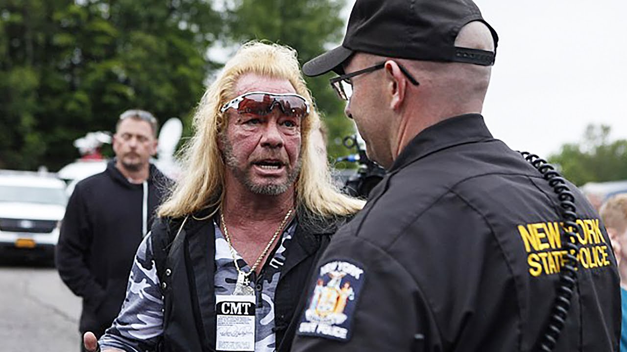 Gabby Petito Case: Dog The Bounty Hunter EXPOSES Brian Laundrie