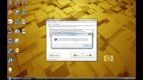 Ipod touch 2G jailbreak! UNTEATHERED! Quickfreedom+Boot Logos!
