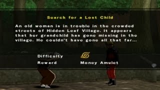 Download lagu Naruto Shippuden Ultimate Ninja 5 Walkthrough Part 29 Lost Child (Social Quest)