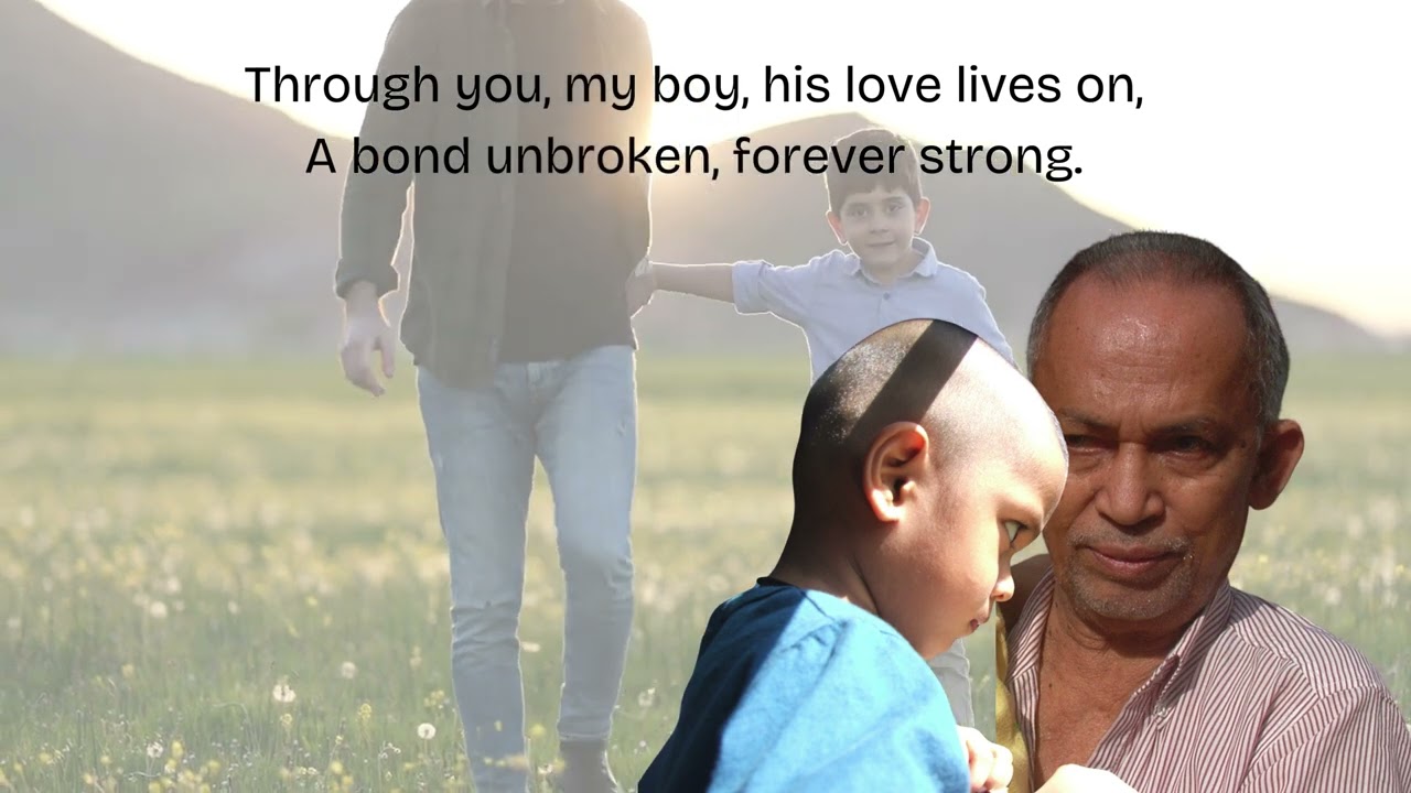 Through Your Eyes – A Father’s Love (Original Song Tribute)