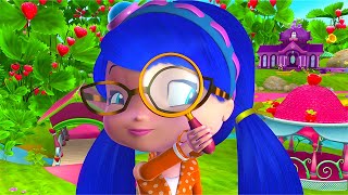 DETECTIVE BLUEBERRY!  | STRAWBERRY SHORTCAKE | WildBrain Kids