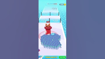 Count Masters: Crowd Clash & Stickman Running Game – Level 189 #gameplay #mobilegames