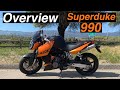 KTM Superduke 990 Overview - First Impression