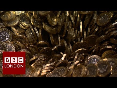 What Happens To Old Pound Coins, Now They’ve Been Replaced? – BBC London News