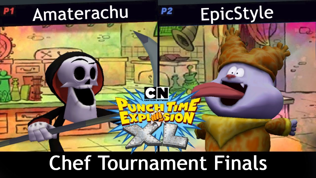PTE Chef Tournament [Finals] Amaterachu vs EpicStyle